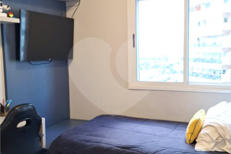 Apartamento para alugar com 3 suítes em Vila Gertrudes, São Paulo, SP