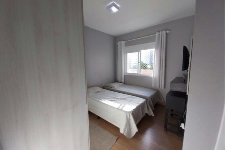 Apartamento Residencial à venda, Boqueirão, Santos - AP0889.