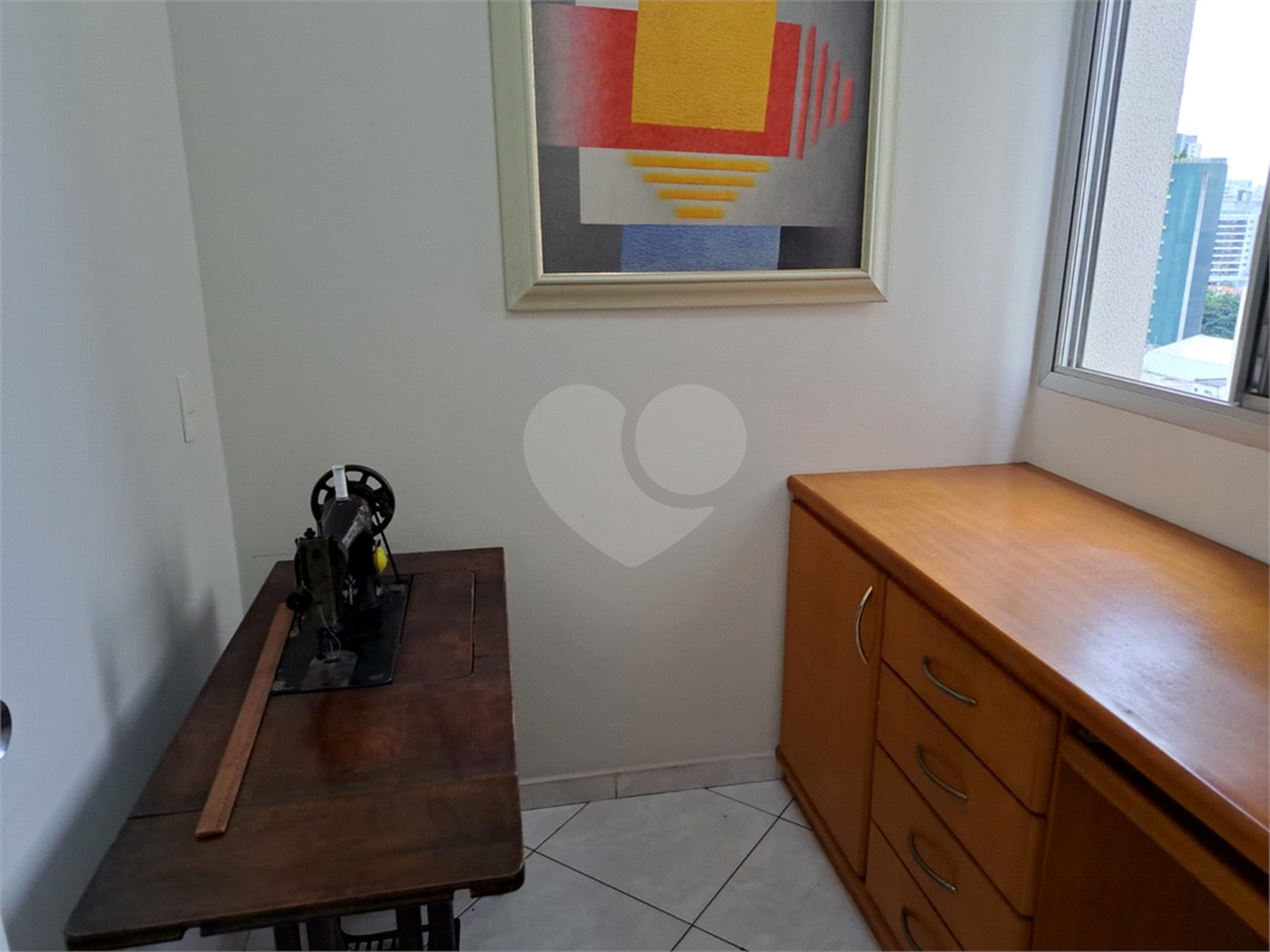 Apartamento à venda com 2 quartos, sendo 1 suíte, em Campo Belo, São Paulo, SP