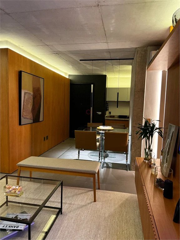 Apartamento à venda com 1 suíte em Cidade Monções, São Paulo, SP