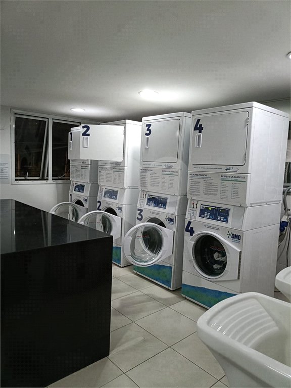 Apartamento à venda com 1 quarto em Brás, São Paulo, SP