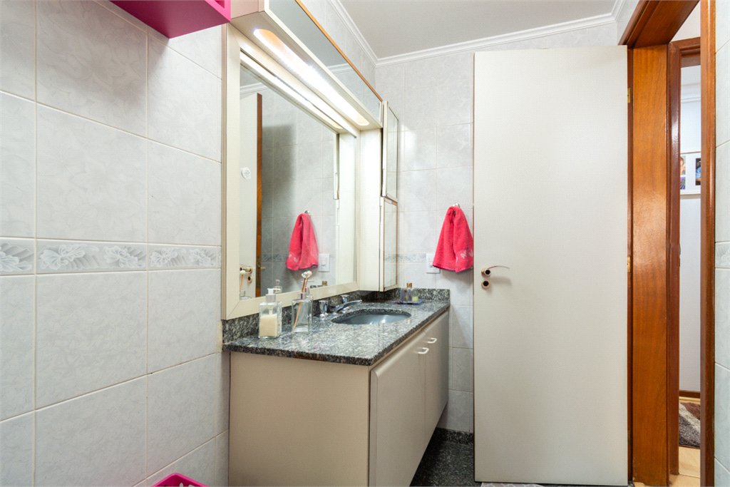 Apartamento à venda com 3 suítes em Jardim Anália Franco, São Paulo, SP