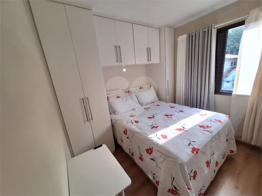 Apartamento à venda com 3 quartos em Horto, São Paulo, SP