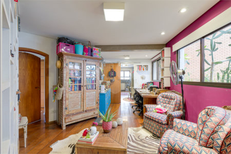 Apartamento à venda com 3 suítes em Campo Belo, São Paulo, SP