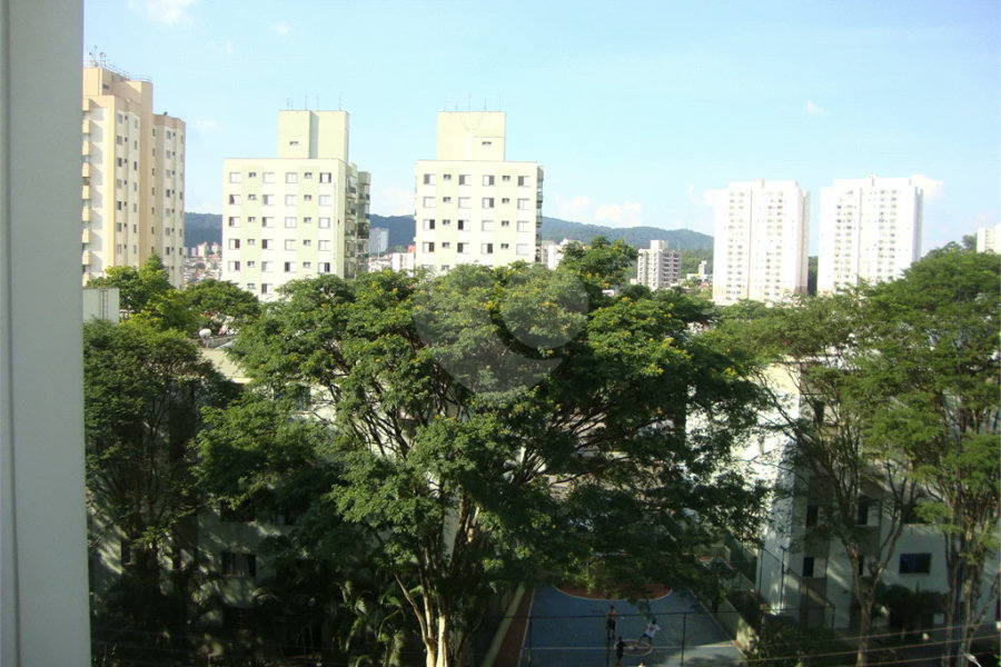Apartamento à venda com 2 quartos em Mandaqui, São Paulo, SP