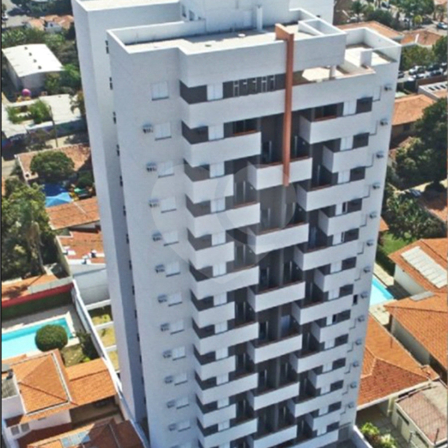Apartamento à Venda no Edifício Princesa Isabel - São Carlos/SP