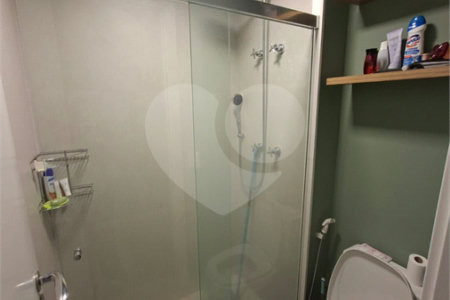 Apartamento à venda com 1 quarto em Vila Mariana, São Paulo, SP