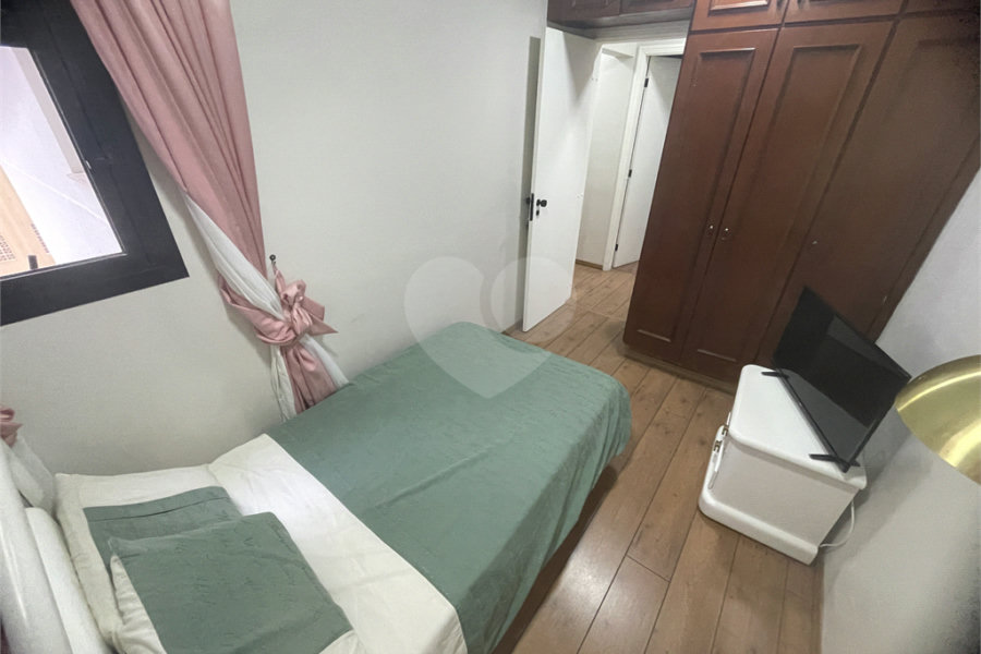 Apartamento à venda com 4 quartos, sendo 1 suíte, em Santana, São Paulo, SP