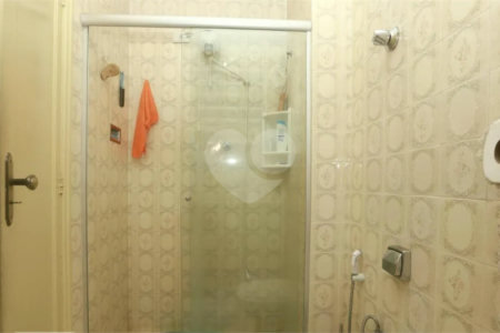 Apartamento à venda com 2 quartos em RIO COMPRIDO, Rio de Janeiro, RJ