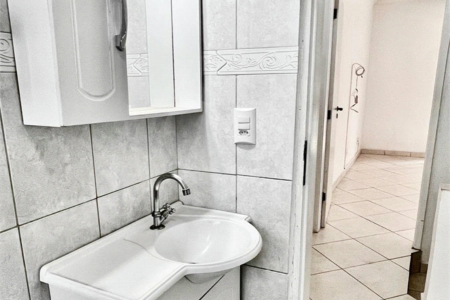 Sobrado à venda com 2 quartos em Mandaqui, São Paulo, SP