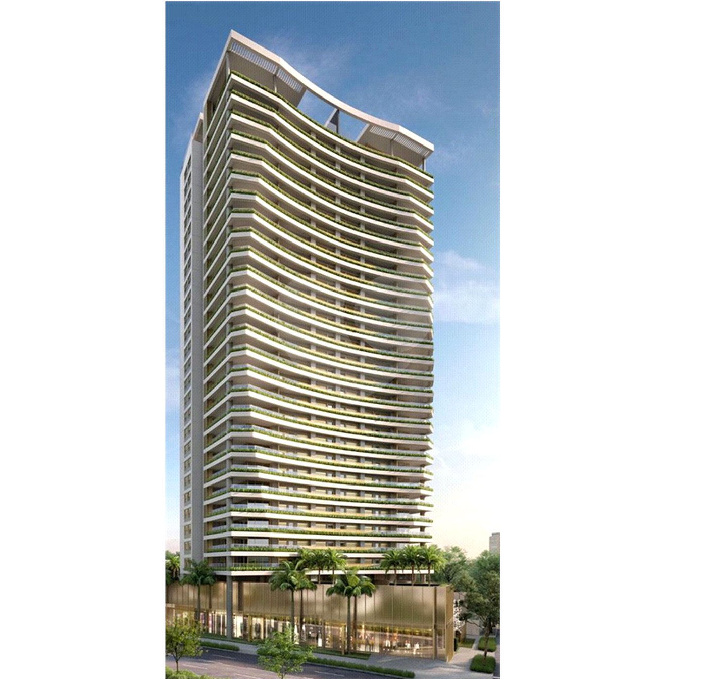 Apartamento à venda com 3 suítes em Moema, São Paulo, SP