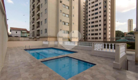 Apartamento à venda com 2 quartos em Mandaqui, São Paulo, SP