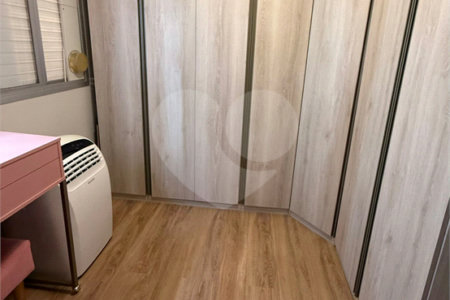 Apartamento à venda com 2 quartos em Bosque da Saúde, São Paulo, SP