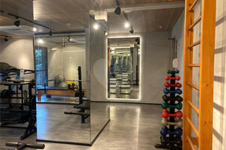 Apartamento à venda com 1 suíte em Pinheiros, São Paulo, SP