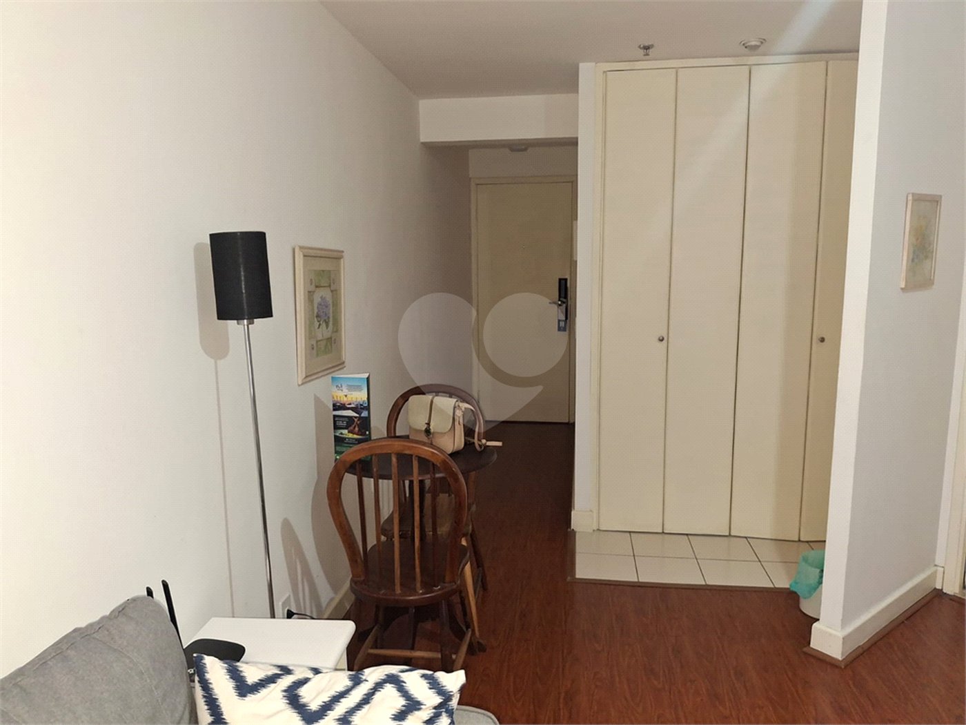 Apartamento à venda ou para alugar com 1 quarto em Cerqueira César, São Paulo, SP