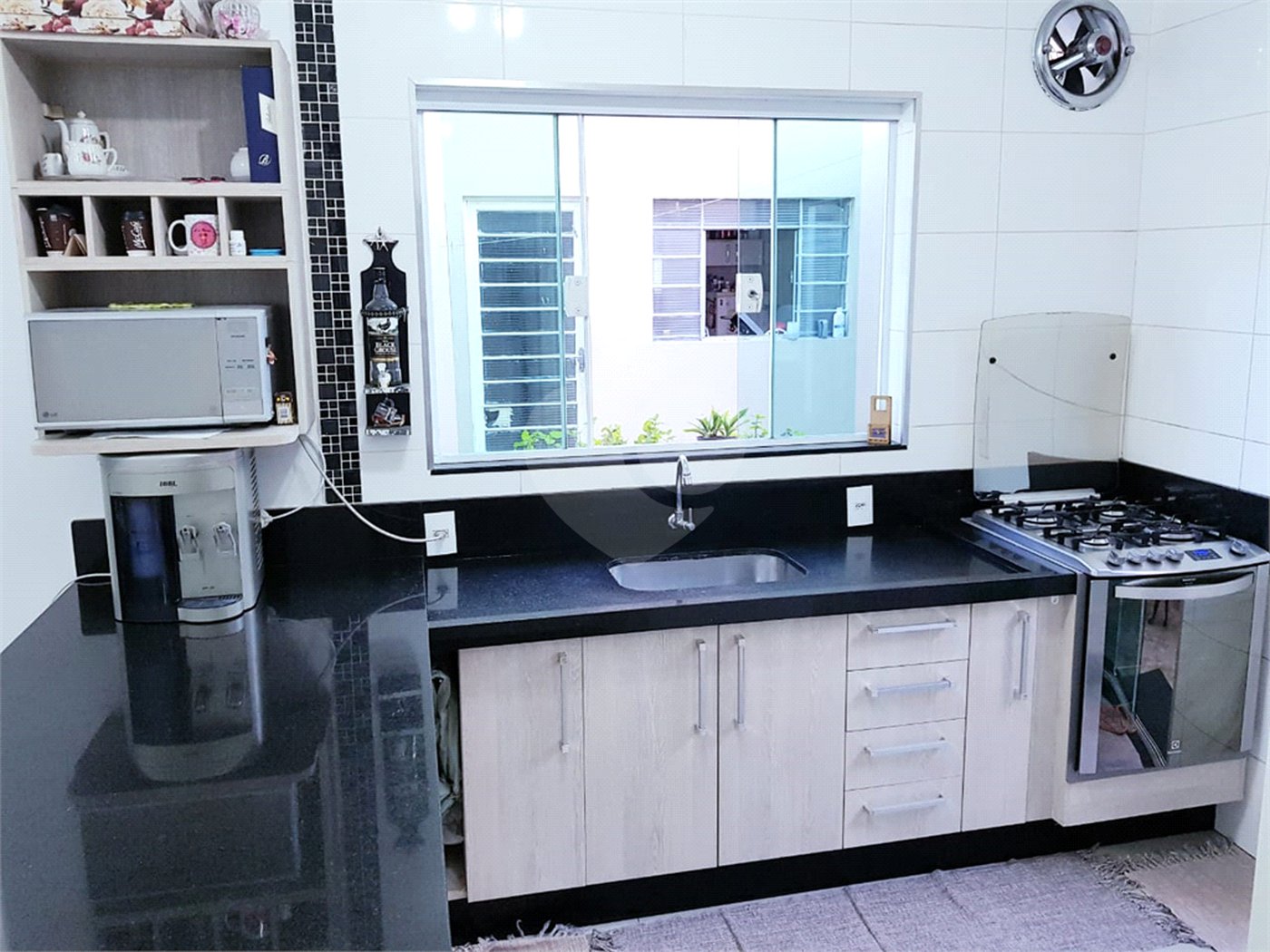 Casa à venda com 2 quartos em Conjunto Habitacional Júlio de Mesquita Filho, Sorocaba, SP