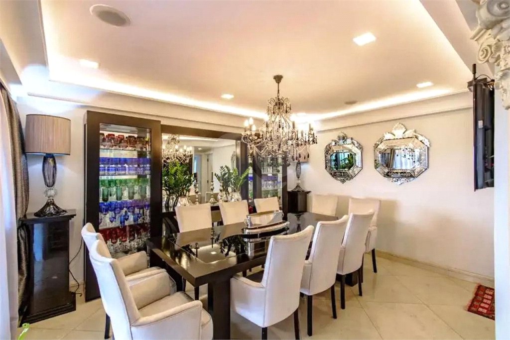 Apartamento à venda com 4 suítes em Vila Clementino, São Paulo, SP