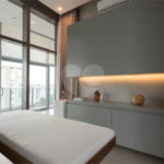Apartamento à venda com 1 suíte em Brooklin Paulista, São Paulo, SP