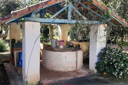 Chácara à venda com 6 quartos, sendo 2 suítes, em Leitão, Louveira, SP