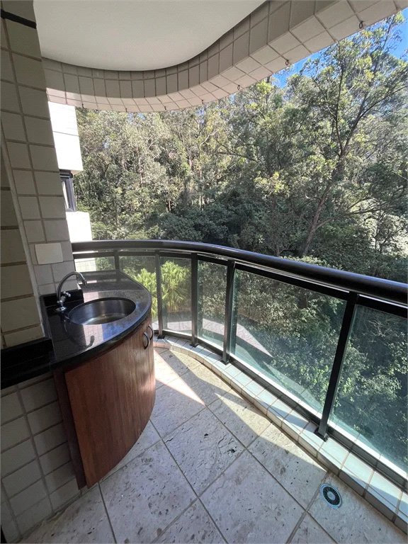 Apartamento para alugar com 4 suítes em Jardim Morumbi, São Paulo, SP