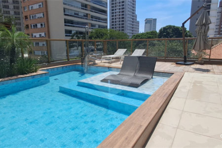 Apartamento à venda com 1 quarto em Água Branca, São Paulo, SP