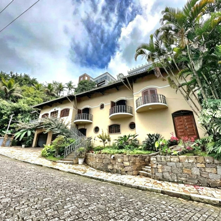 Casa para alugar, 551 m² por R$ 15.000,02/mês - Morro Santa Terezinha - Santos/SP