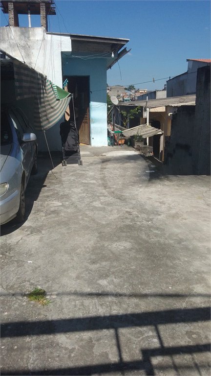 Casa à venda com 1 quarto em Jardim Rosana, São Paulo, SP