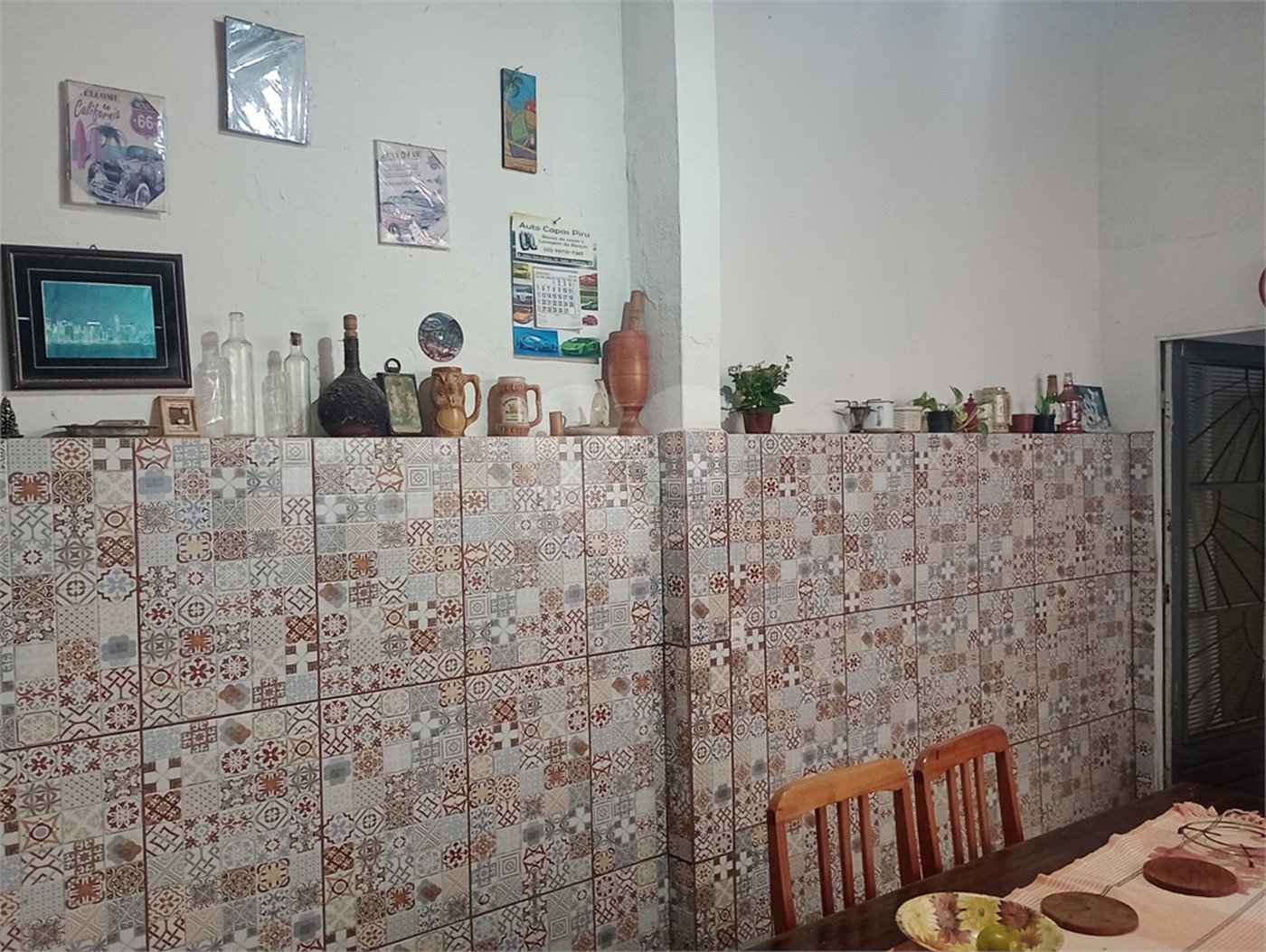 Casa à venda com 3 quartos, sendo 1 suíte, em Vila São José, Itapetininga, SP