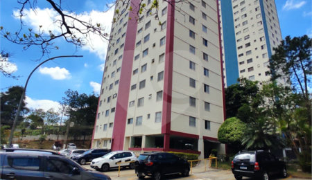 Apartamento à venda com 2 quartos em Horto, São Paulo, SP