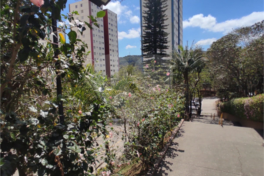 Apartamento à venda com 2 quartos em Horto, São Paulo, SP