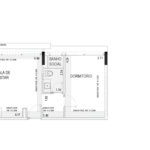 Apartamento à venda com 2 suítes em Perdizes, São Paulo, SP