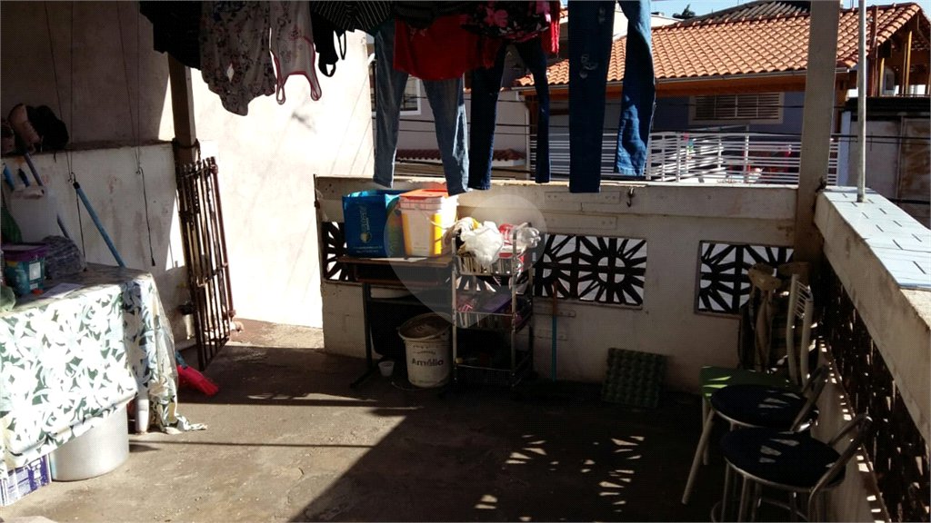Sobrado à venda com 2 quartos em Mandaqui, São Paulo, SP