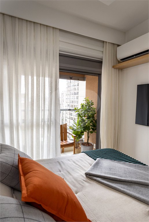 Apartamento à venda com 2 suítes em Vila Clementino, São Paulo, SP