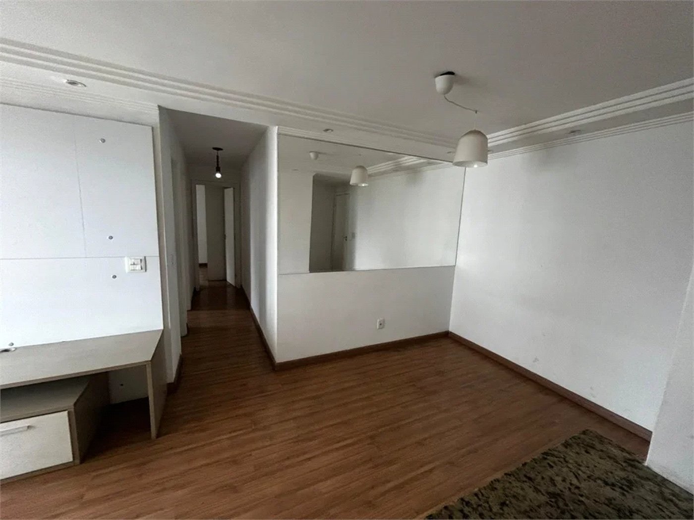 Apartamento à venda com 2 quartos, sendo 1 suíte, em Vila Suzana, São Paulo, SP