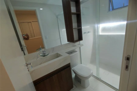 Apartamento à venda com 3 quartos, sendo 2 suítes,  em Jardim Arpoador, São Paulo, SP