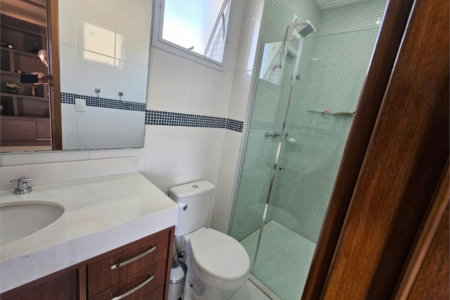 Apartamento Residencial à venda, Pompéia, Santos - AP1907.