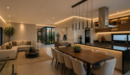 Casa à venda com 3 suítes no condomínio Greenfield, Atibaia - SP