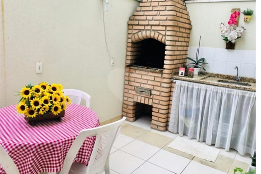 Sobrado à venda com 3 quartos, sendo 1 suíte, em Jaçanã, São Paulo, SP
