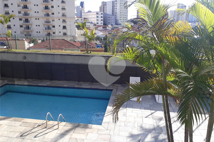 Cobertura à venda com 3 suítes em Santana, São Paulo, SP