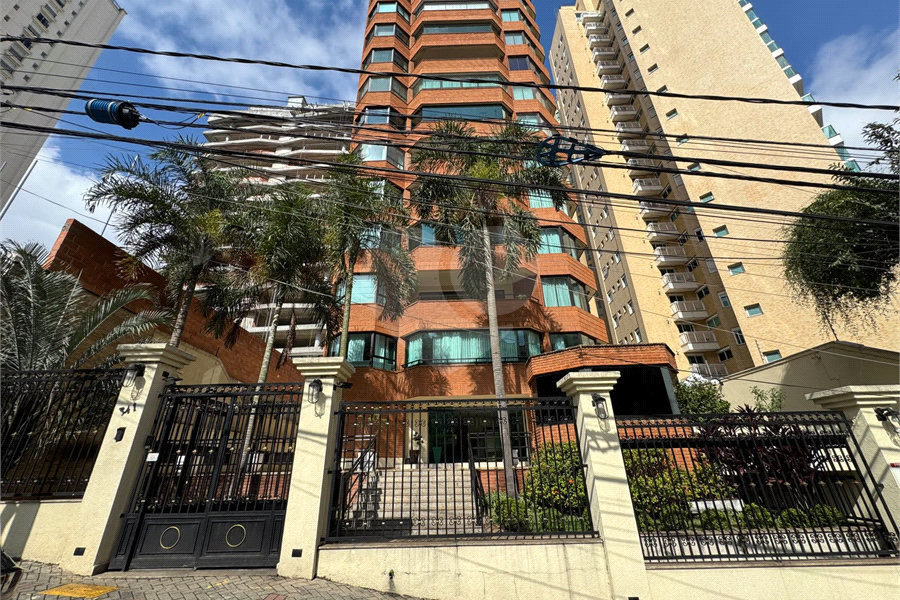 Apartamento à venda com 4 quartos, sendo 3 suítes, em Santana, São Paulo, SP