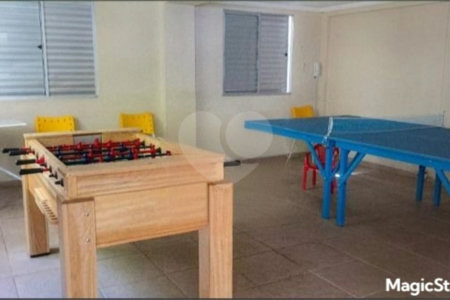Apartamento à venda com 2 quartos em Cidade dos Bandeirantes, São Paulo, SP