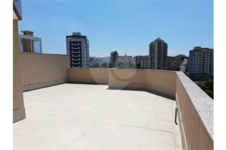 Cobertura à venda com 4 quartos, sendo 1 suíte, em Méier, Rio de Janeiro, RJ