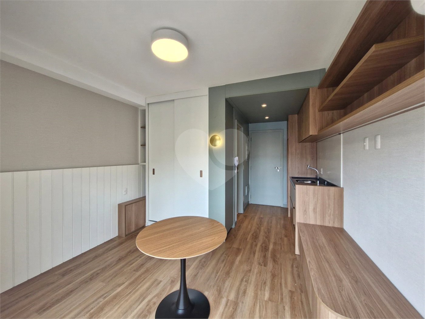 Apartamento à venda ou para alugar com 1 quarto em Santana, São Paulo, SP