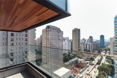 Apartamento à venda com 4 suítes em Cidade Jardim, São Paulo, SP