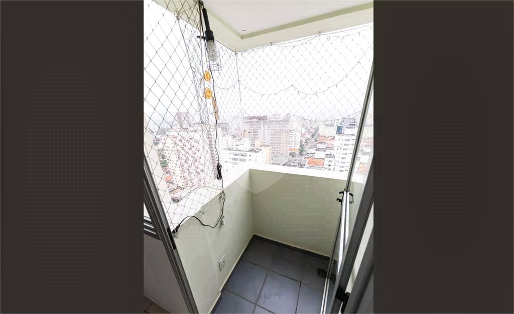 Apartamento à venda com 1 quarto em Aclimação, São Paulo, SP