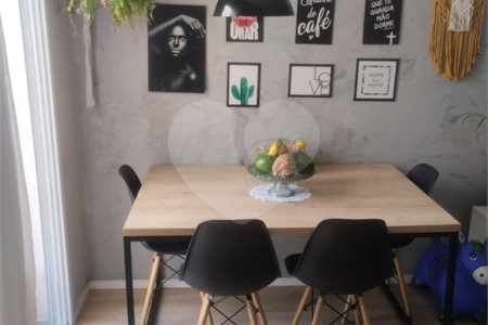Apartamento à venda com 2 quartos em Parque Reboucas, São Paulo, SP