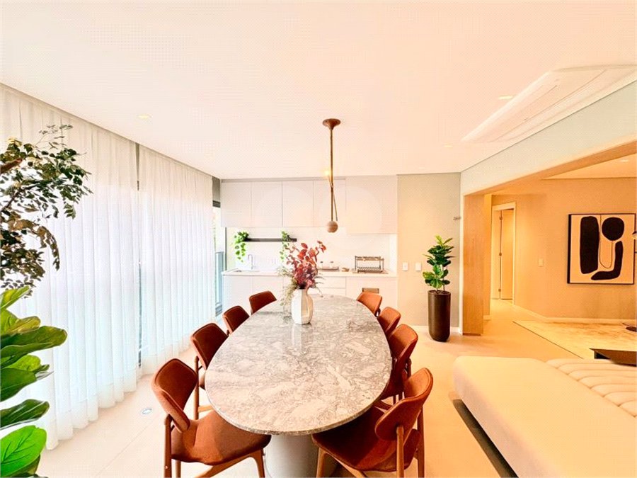 Apartamento à venda com 3 suítes em Perdizes, São Paulo, SP