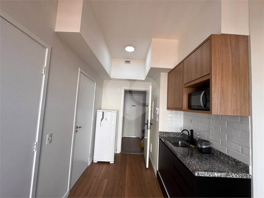 Apartamento à venda ou para alugar com 1 quarto em Butantã, São Paulo, SP