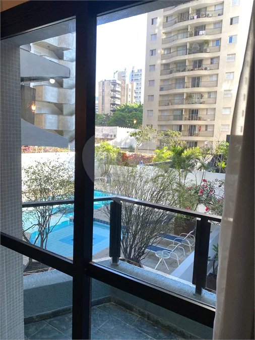 Cobertura à venda com 1 suíte em Moema, São Paulo, SP