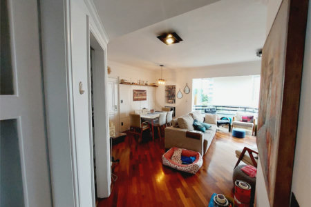 Apartamento à venda com 3 quartos, sendo 1 suíte, em Alto da Lapa, São Paulo, SP